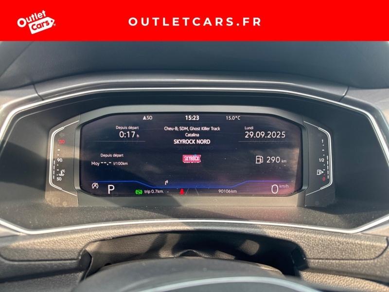 Voitures occasions VOLKSWAGEN T-ROC Carat Exclusive Béthune