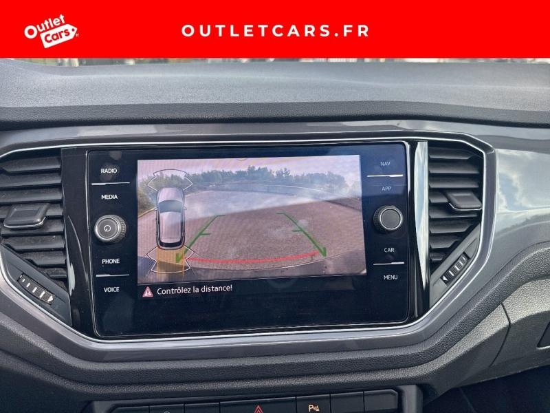 Voitures occasions VOLKSWAGEN T-ROC Carat Exclusive Béthune