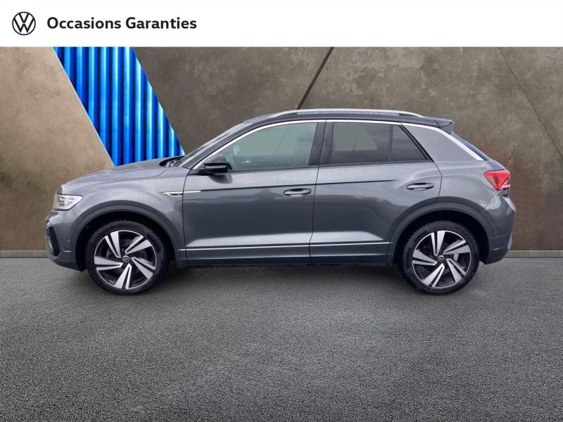 Voitures occasions VOLKSWAGEN T-ROC R-Line Béthune