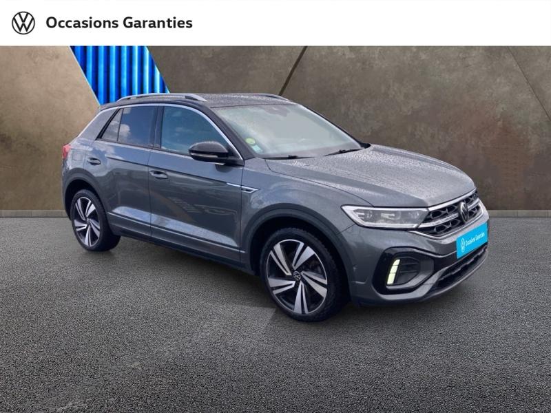 Voitures occasions VOLKSWAGEN T-ROC R-Line Béthune