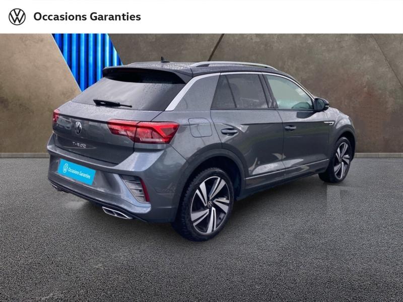 Voitures occasions VOLKSWAGEN T-ROC R-Line Béthune