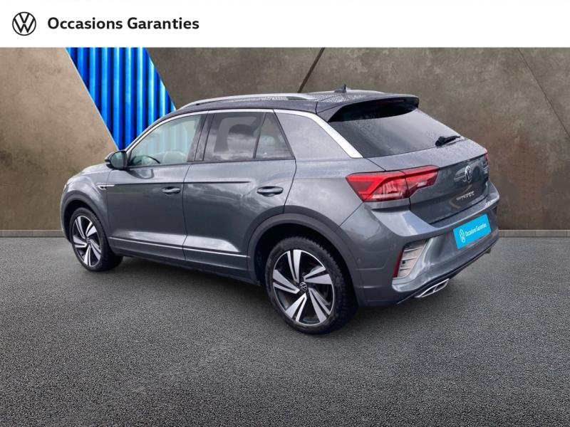 Voitures occasions VOLKSWAGEN T-ROC R-Line Béthune