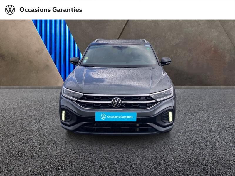 Voitures occasions VOLKSWAGEN T-ROC R-Line Béthune