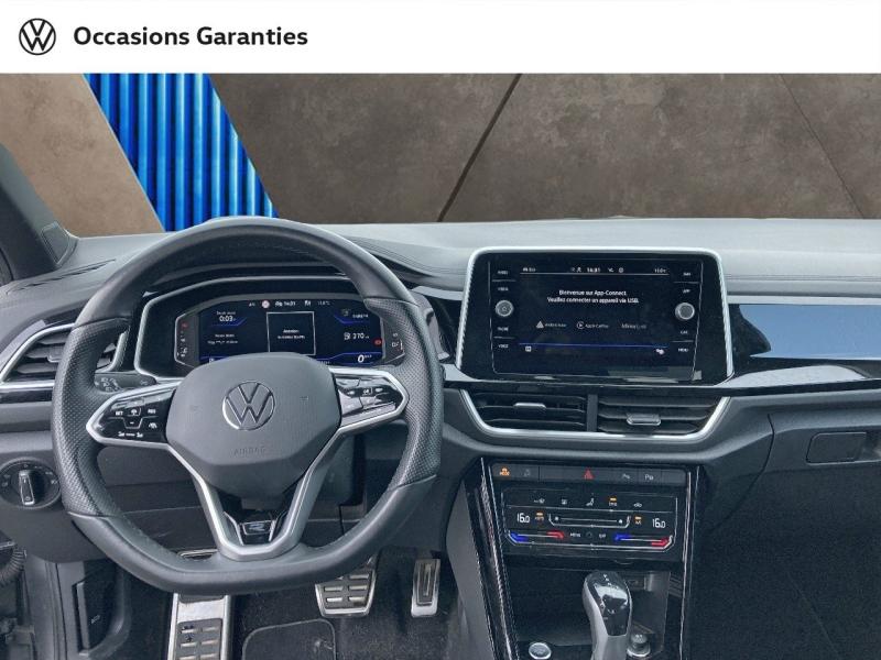 Voitures occasions VOLKSWAGEN T-ROC R-Line Béthune