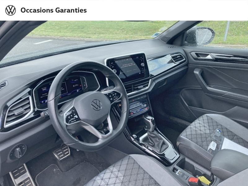 Voitures occasions VOLKSWAGEN T-ROC R-Line Béthune