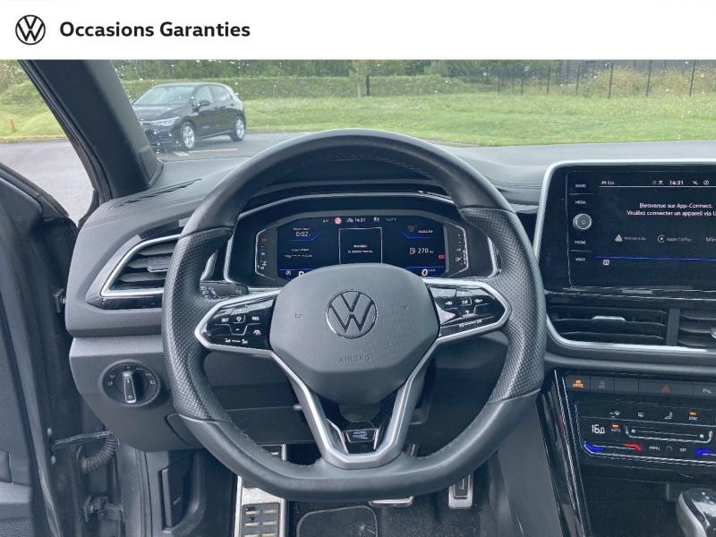 Voitures occasions VOLKSWAGEN T-ROC R-Line Béthune