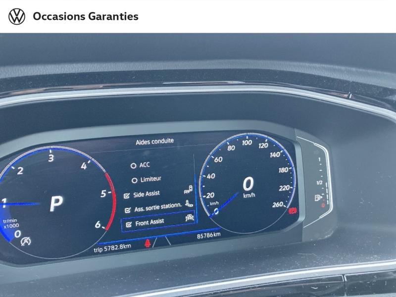Voitures occasions VOLKSWAGEN T-ROC R-Line Béthune