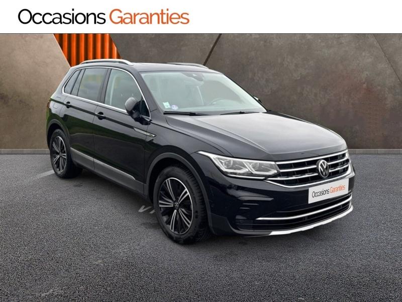 Voitures occasions VOLKSWAGEN TIGUAN Elegance Béthune