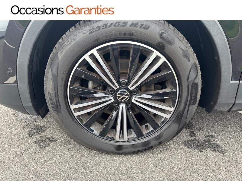Voitures occasions VOLKSWAGEN TIGUAN Elegance Béthune