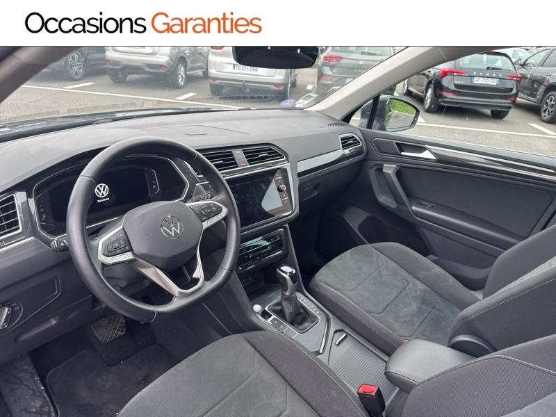 Voitures occasions VOLKSWAGEN TIGUAN Elegance Béthune