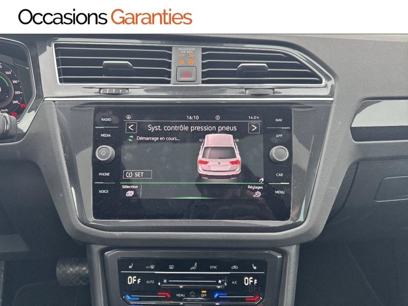 Voitures occasions VOLKSWAGEN TIGUAN Elegance Béthune