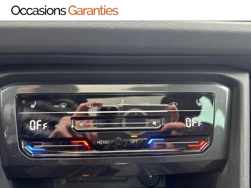 Voitures occasions VOLKSWAGEN TIGUAN Elegance Béthune