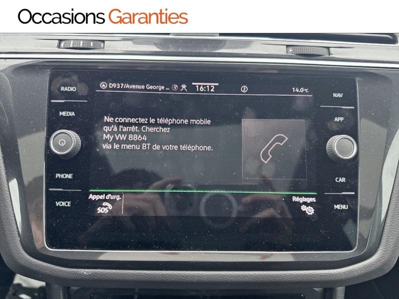 Voitures occasions VOLKSWAGEN TIGUAN Elegance Béthune