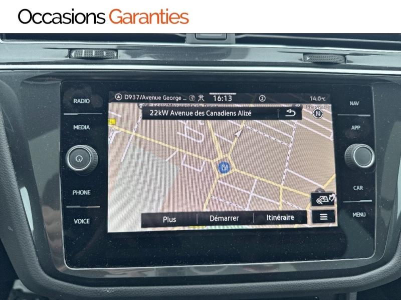 Voitures occasions VOLKSWAGEN TIGUAN Elegance Béthune