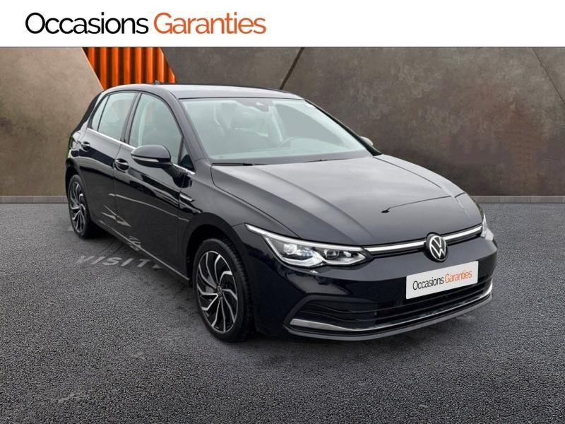 Voitures occasions VOLKSWAGEN GOLF Style Béthune