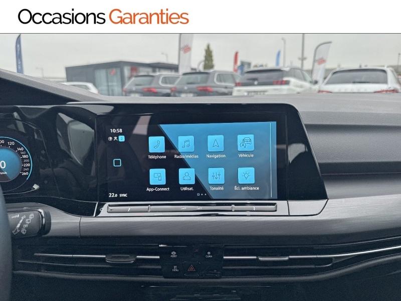 Voitures occasions VOLKSWAGEN GOLF Style Béthune