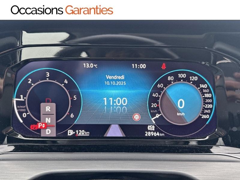 Voitures occasions VOLKSWAGEN GOLF Style Béthune