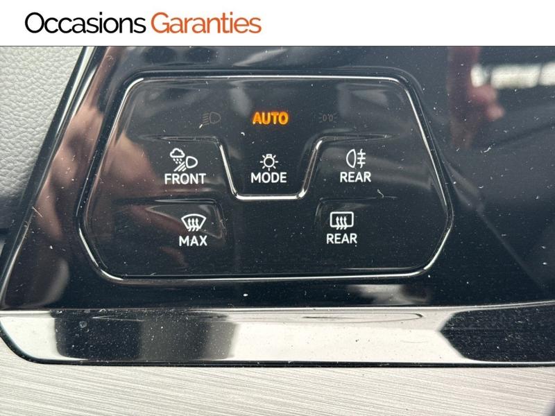 Voitures occasions VOLKSWAGEN GOLF Style Béthune