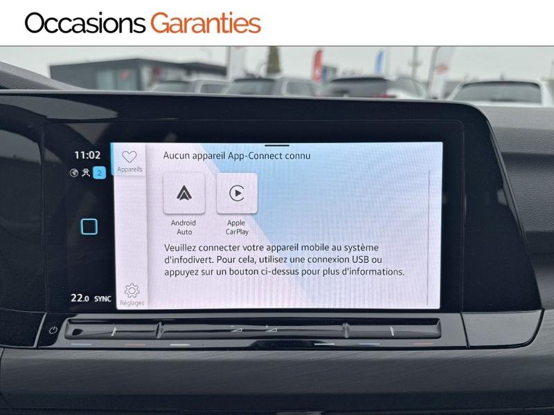 Voitures occasions VOLKSWAGEN GOLF Style Béthune