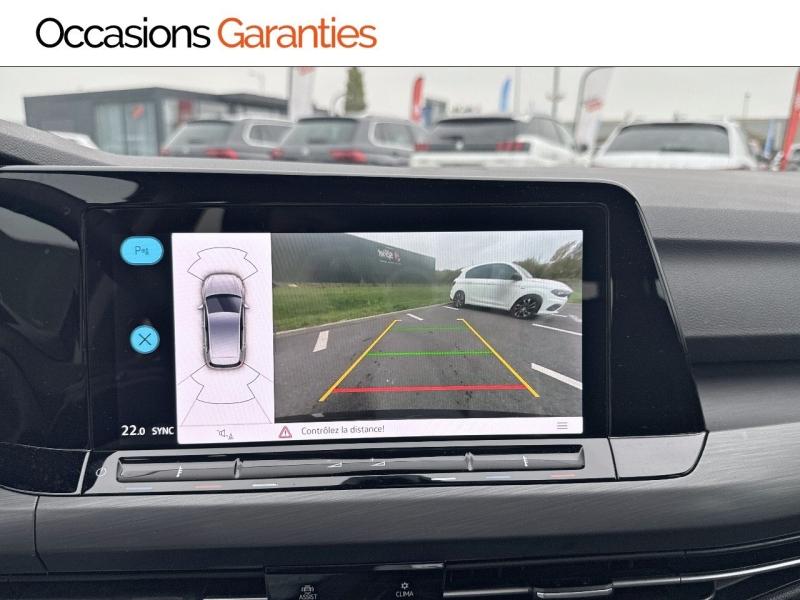 Voitures occasions VOLKSWAGEN GOLF Style Béthune