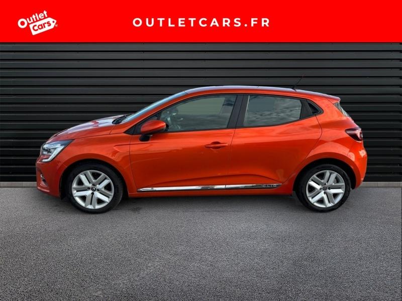 Voitures occasions RENAULT CLIO Business Béthune