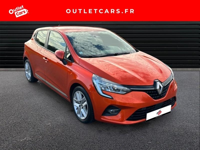 Voitures occasions RENAULT CLIO Business Béthune
