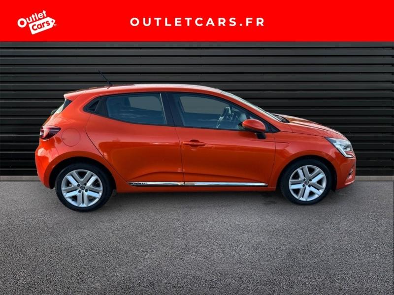 Voitures occasions RENAULT CLIO Business Béthune