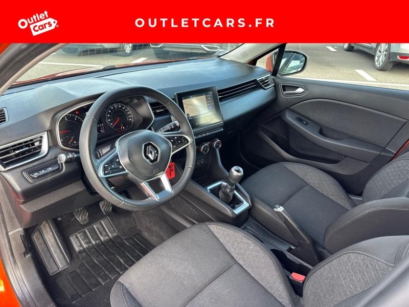 Voitures occasions RENAULT CLIO Business Béthune