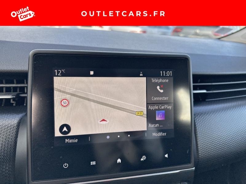 Voitures occasions RENAULT CLIO Business Béthune