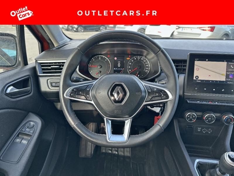 Voitures occasions RENAULT CLIO Business Béthune