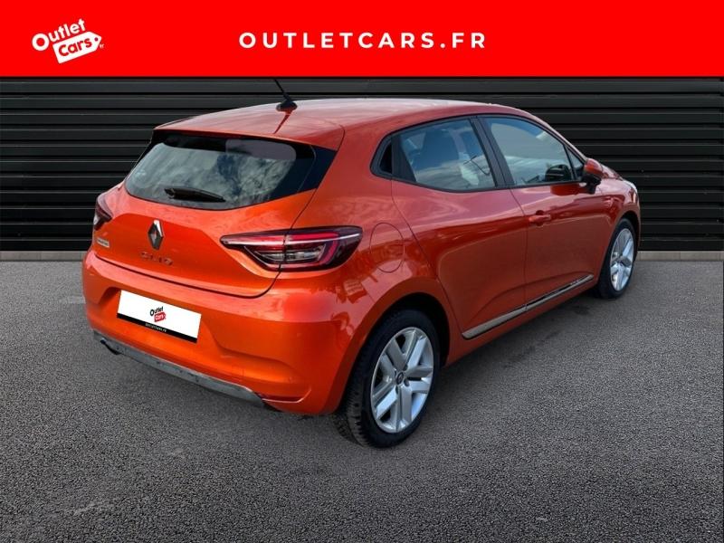 Voitures occasions RENAULT CLIO Business Béthune