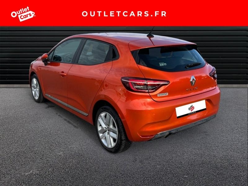 Voitures occasions RENAULT CLIO Business Béthune