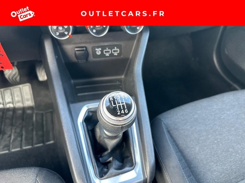 Voitures occasions RENAULT CLIO Business Béthune