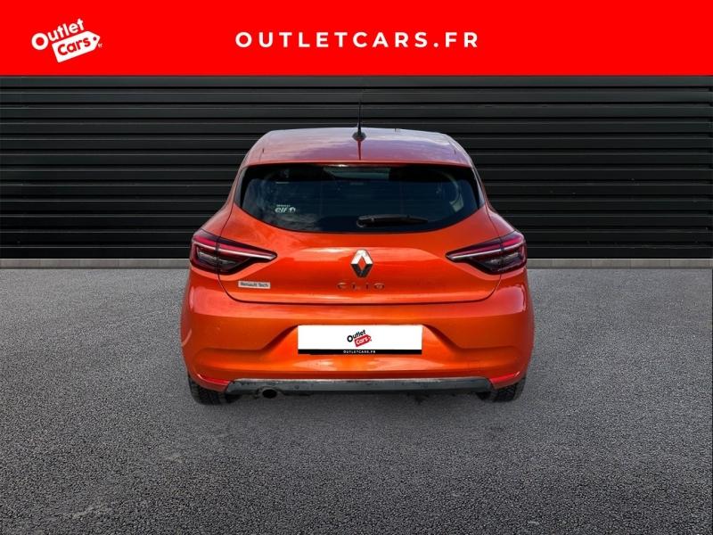 Voitures occasions RENAULT CLIO Business Béthune