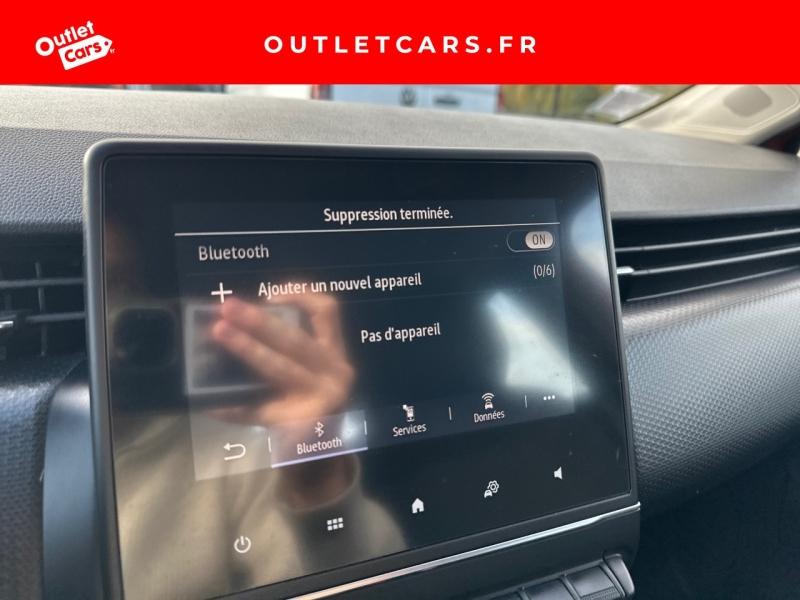 Voitures occasions RENAULT CLIO Business Béthune