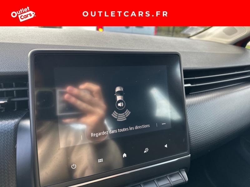 Voitures occasions RENAULT CLIO Business Béthune