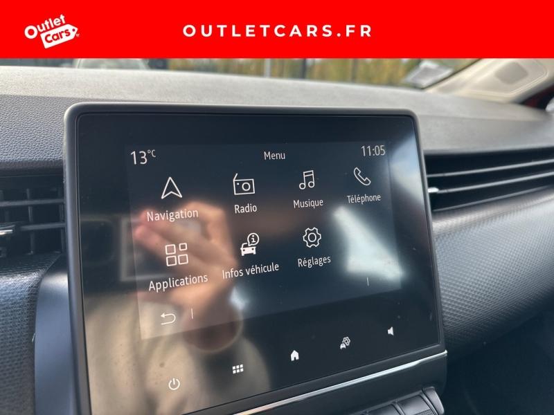 Voitures occasions RENAULT CLIO Business Béthune