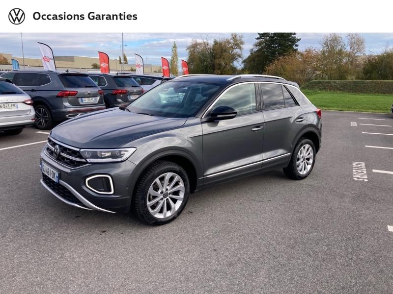 Voitures occasions VOLKSWAGEN T-ROC Style Béthune