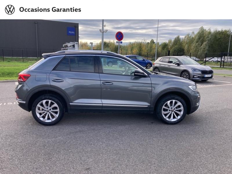 Voitures occasions VOLKSWAGEN T-ROC Style Béthune