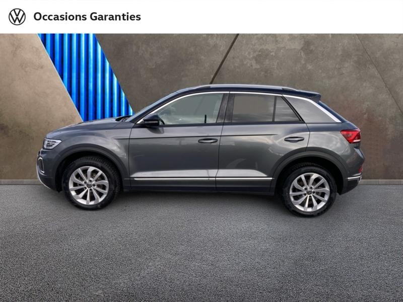 Voitures occasions VOLKSWAGEN T-ROC Style Béthune