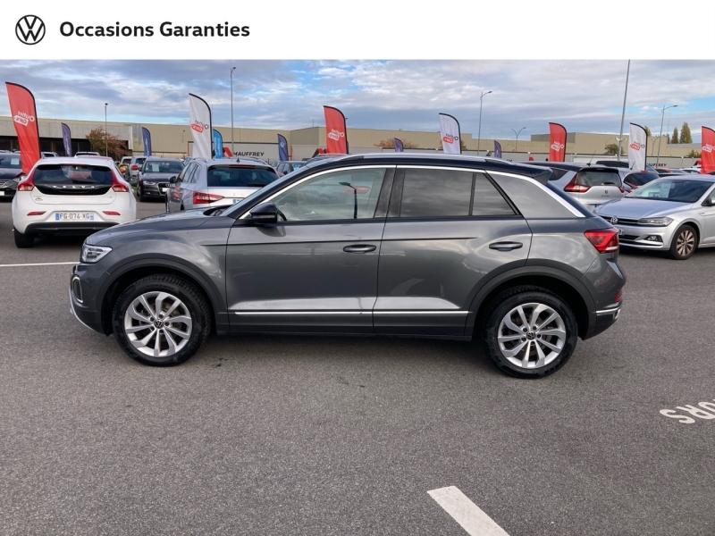Voitures occasions VOLKSWAGEN T-ROC Style Béthune