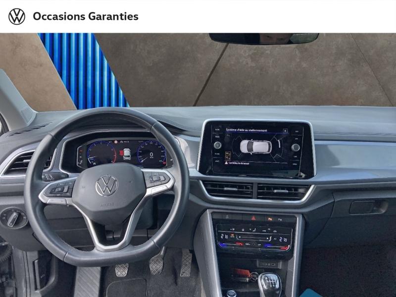 Voitures occasions VOLKSWAGEN T-ROC Style Béthune