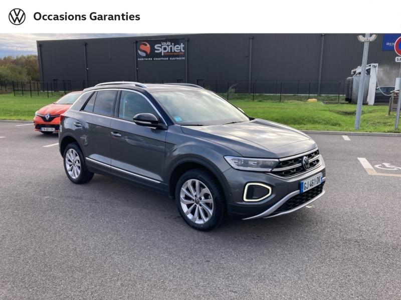 Voitures occasions VOLKSWAGEN T-ROC Style Béthune