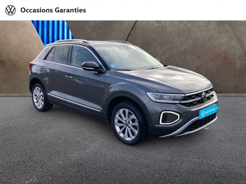 Voitures occasions VOLKSWAGEN T-ROC Style Béthune