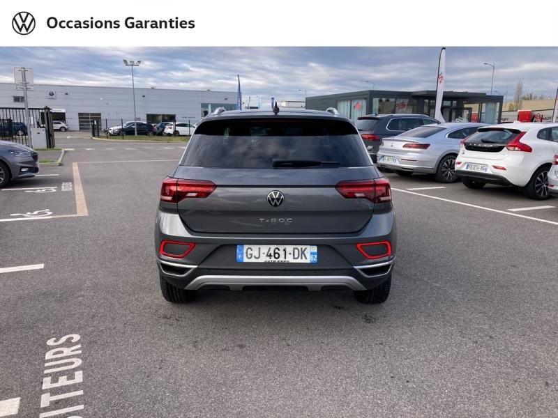 Voitures occasions VOLKSWAGEN T-ROC Style Béthune