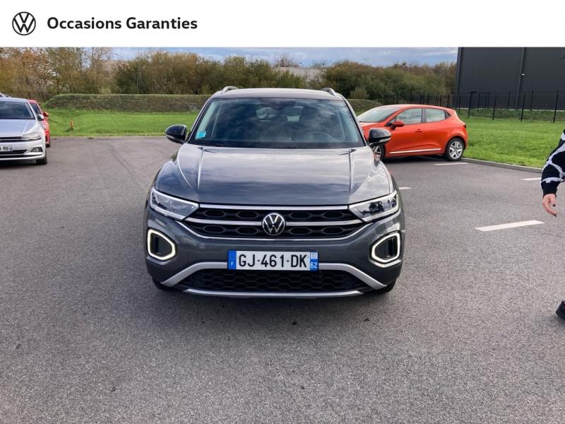 Voitures occasions VOLKSWAGEN T-ROC Style Béthune