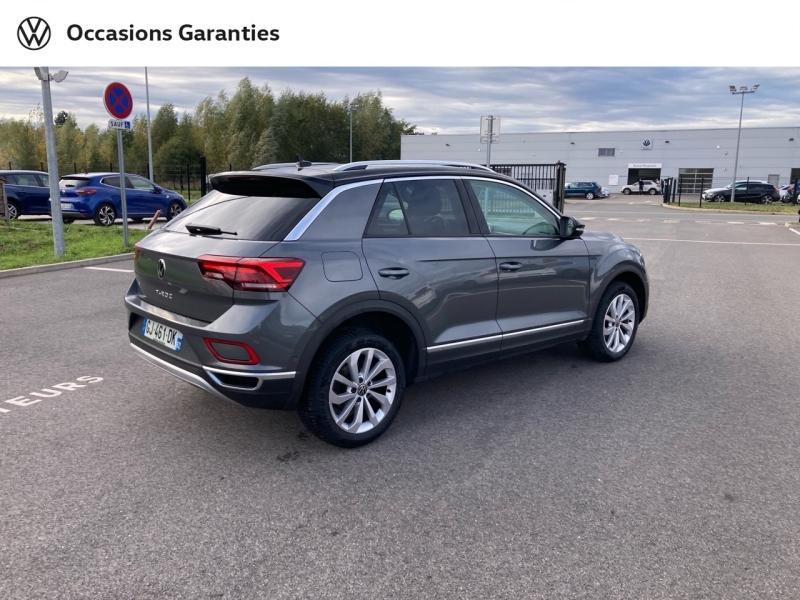 Voitures occasions VOLKSWAGEN T-ROC Style Béthune