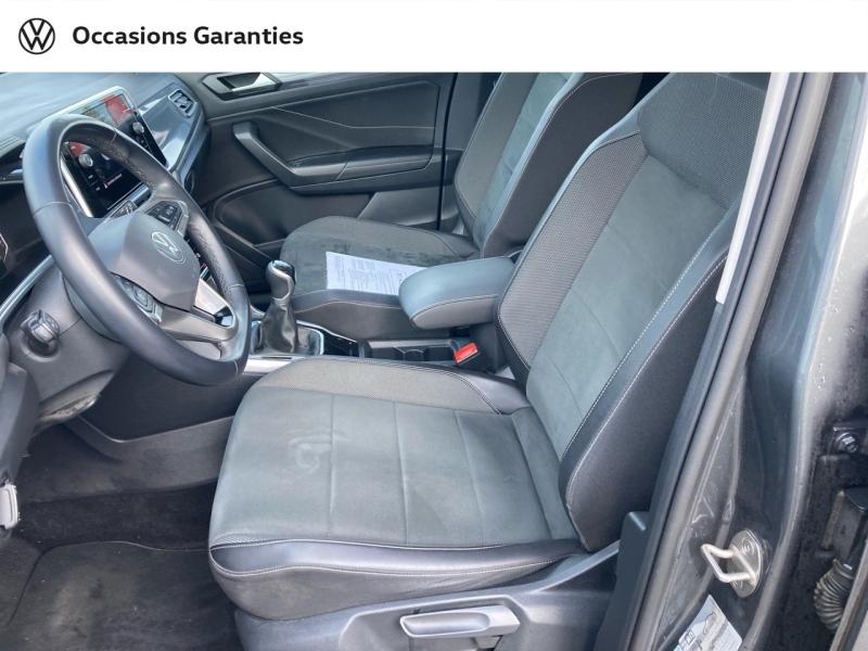 Voitures occasions VOLKSWAGEN T-ROC Style Béthune