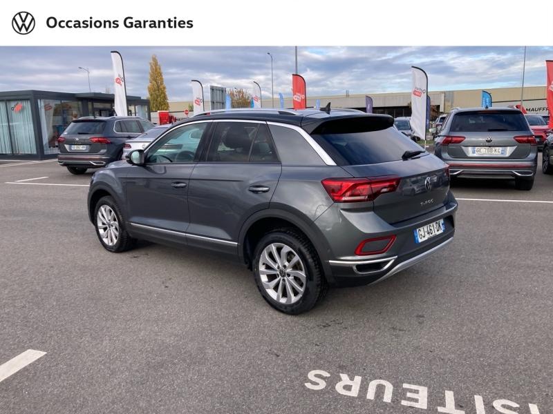 Voitures occasions VOLKSWAGEN T-ROC Style Béthune