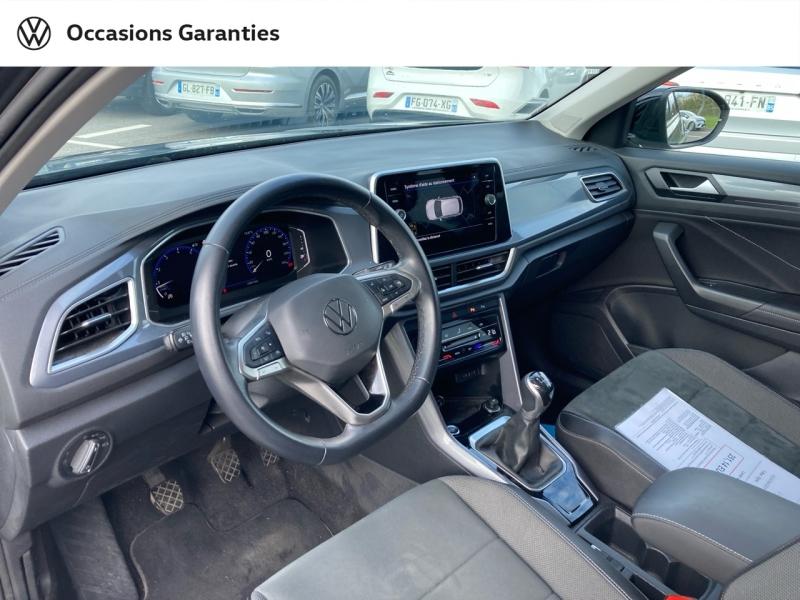 Voitures occasions VOLKSWAGEN T-ROC Style Béthune